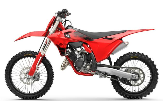 2026 GAS GAS MC 125 Red - G169636