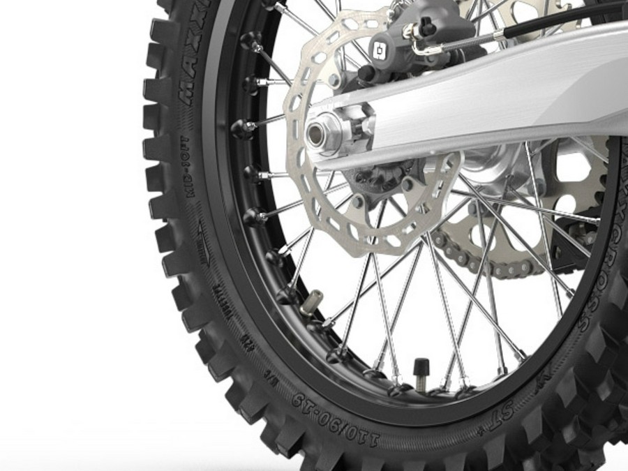 2026 GAS GAS MC 125 Red - G169636