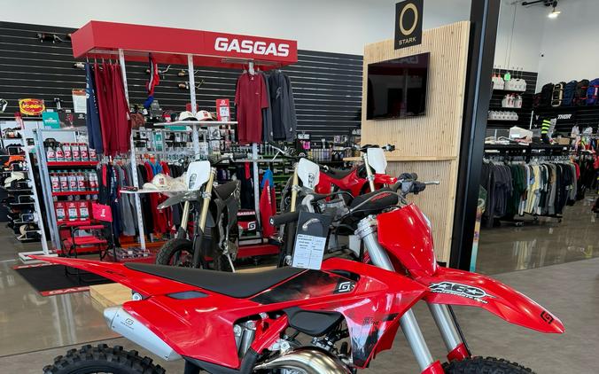 2026 GASGAS MC 125