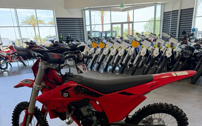 2026 GASGAS MC 125