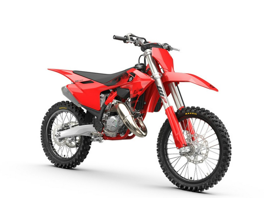 2026 GAS GAS MC 125 Red - G169636