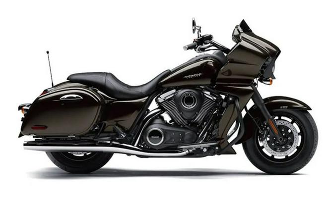 2026 Kawasaki Vulcan 1700 Vaquero ABS
