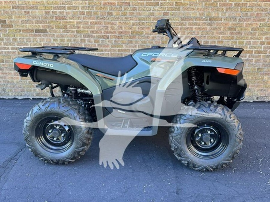 2026 CFMOTO CFORCE 400