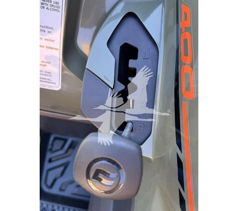 2026 CFMOTO CFORCE 400