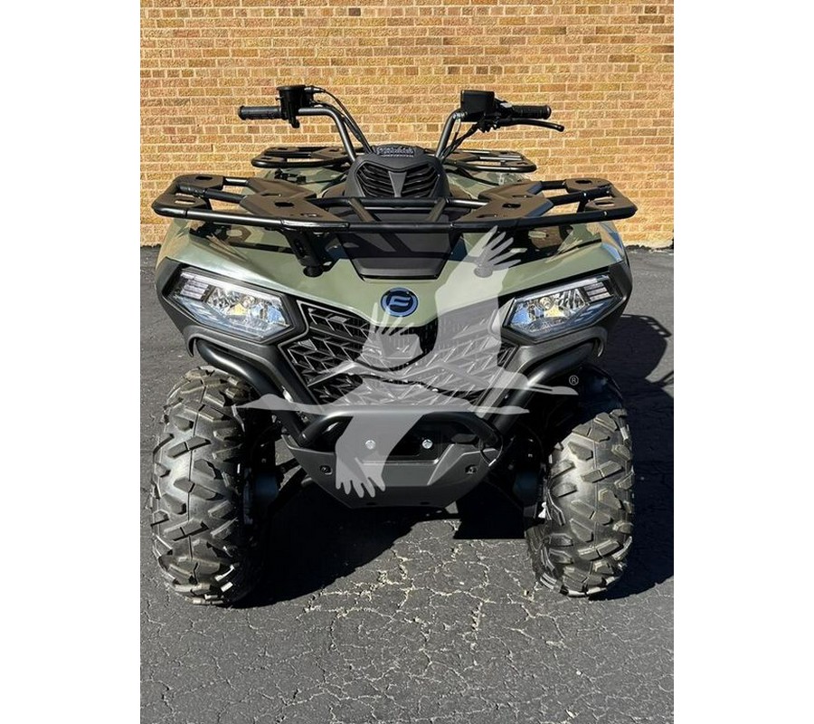 2026 CFMOTO CFORCE 400