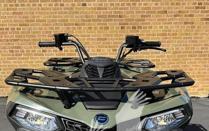 2026 CFMOTO CFORCE 400