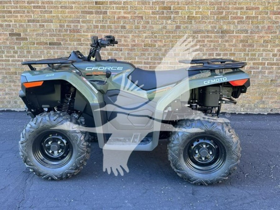 2026 CFMOTO CFORCE 400