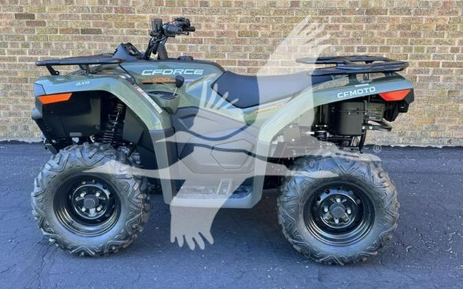 2026 CFMOTO CFORCE 400