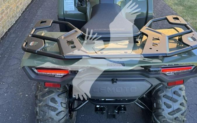 2026 CFMOTO CFORCE 400