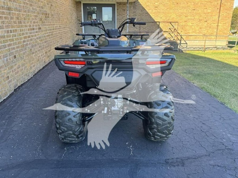 2026 CFMOTO CFORCE 400