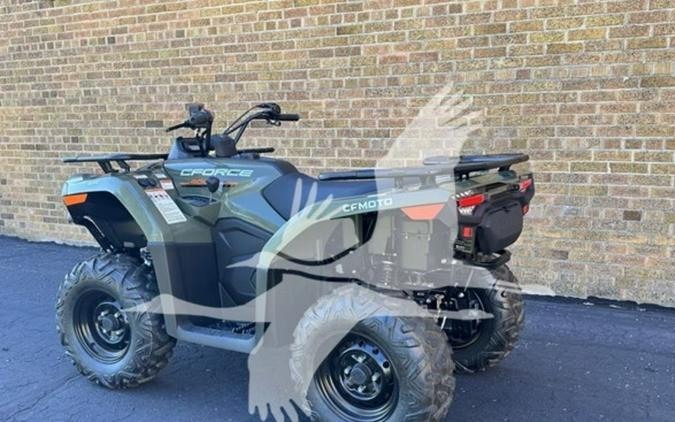 2026 CFMOTO CFORCE 400