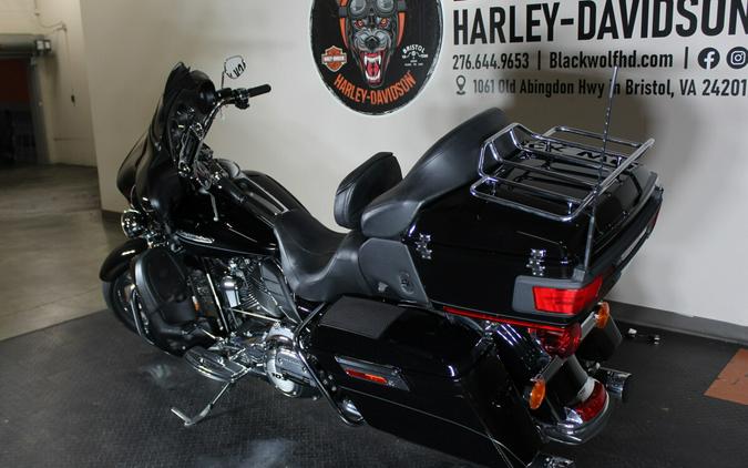 2011 Harley-Davidson® FLHTK Electra Glide® Ultra Limited