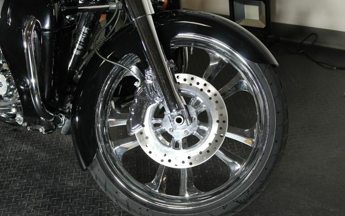 2011 Harley-Davidson® FLHTK Electra Glide® Ultra Limited