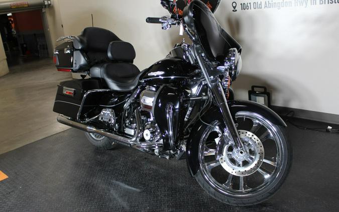 2011 Harley-Davidson® FLHTK Electra Glide® Ultra Limited