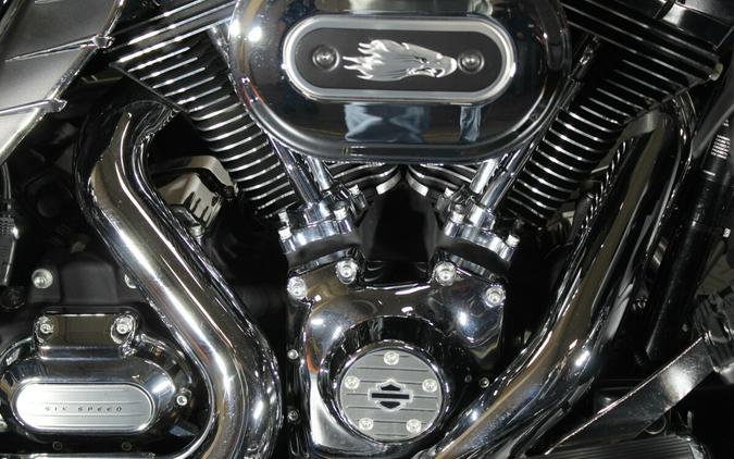 2011 Harley-Davidson® FLHTK Electra Glide® Ultra Limited