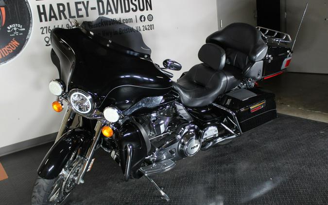 2011 Harley-Davidson® FLHTK Electra Glide® Ultra Limited