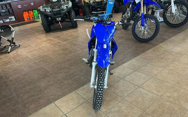 2026 Yamaha TT-R 110E