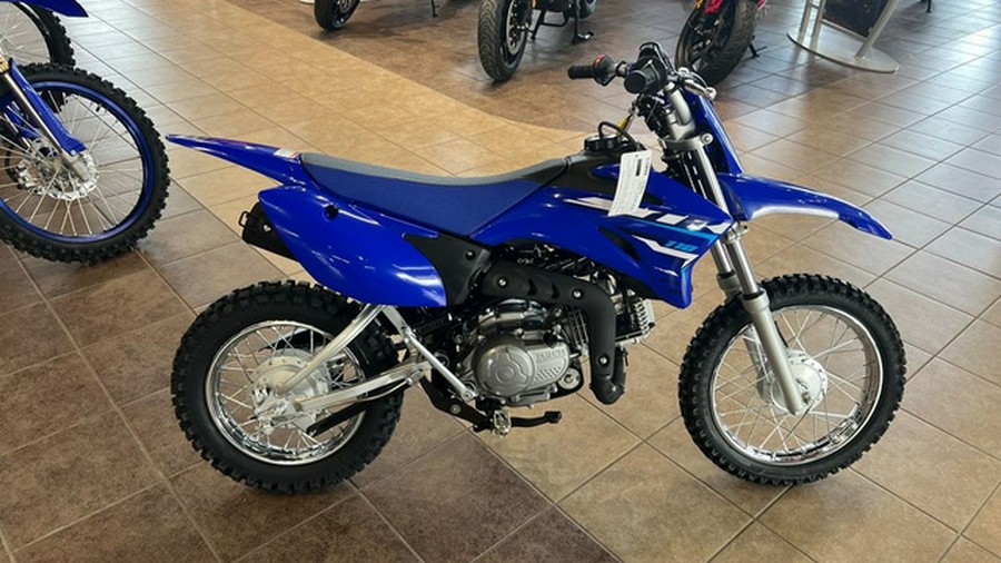 2026 Yamaha TT-R 110E