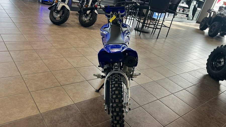 2026 Yamaha TT-R 110E