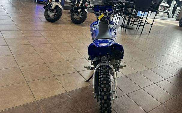 2026 Yamaha TT-R 110E