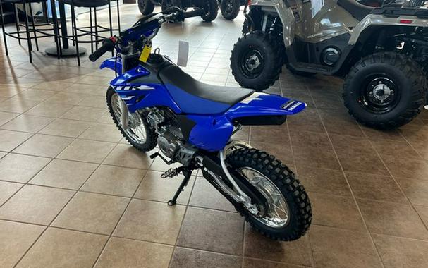 2026 Yamaha TT-R 110E