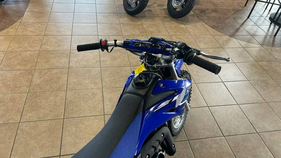 2026 Yamaha TT-R 110E