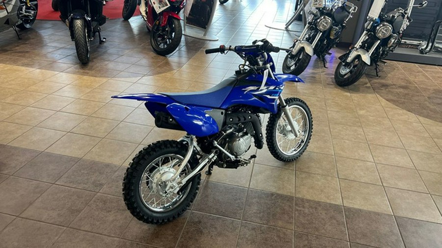 2026 Yamaha TT-R 110E