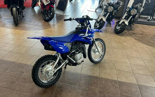 2026 Yamaha TT-R 110E