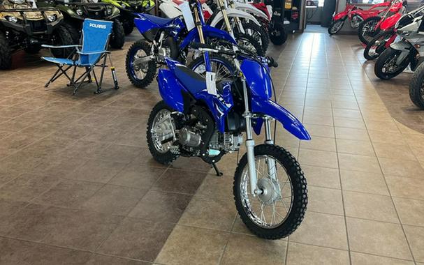 2026 Yamaha TT-R 110E