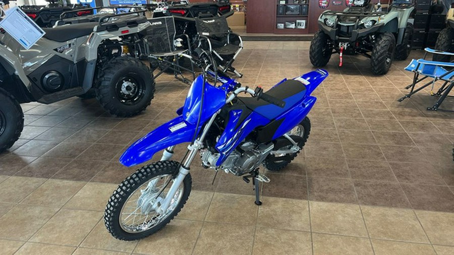 2026 Yamaha TT-R 110E