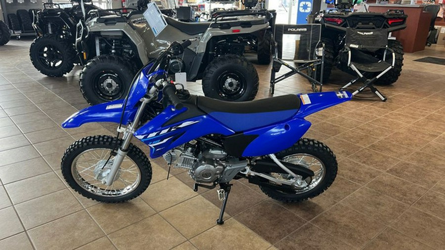 2026 Yamaha TT-R 110E