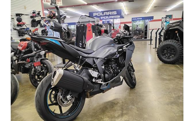 2025 Kawasaki Ninja ZX-6R Base