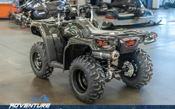 2026 Honda TRX520FM1