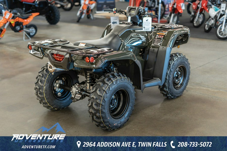 2026 Honda TRX520FM1