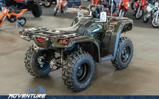 2026 Honda TRX520FM1