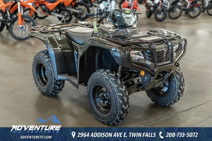 2026 Honda TRX520FM1