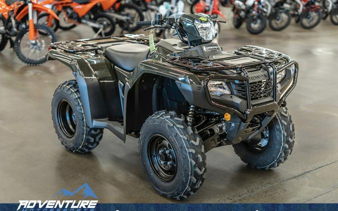 2026 Honda TRX520FM1