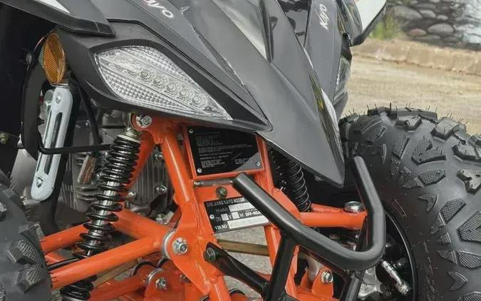 2026 KAYO PREDATOR 110