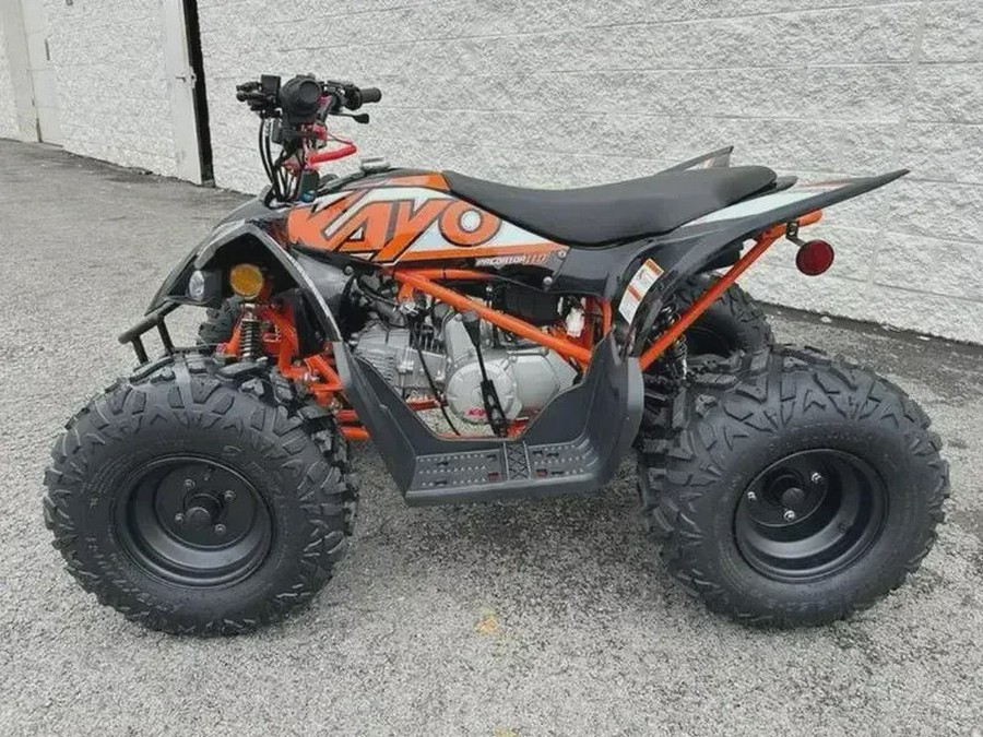 2026 KAYO PREDATOR 110