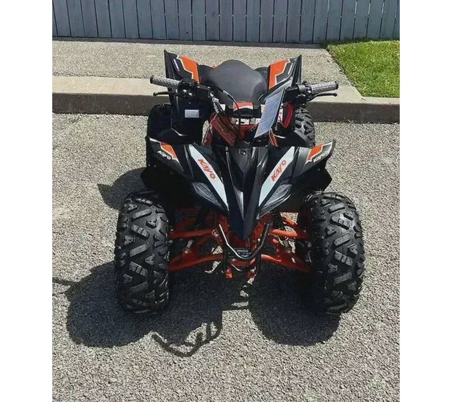 2026 KAYO PREDATOR 110