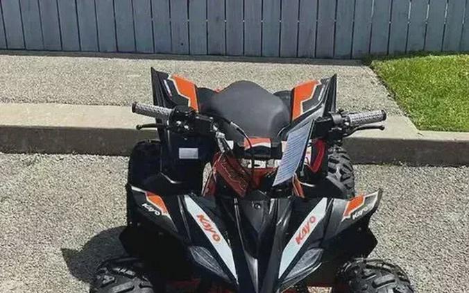 2026 KAYO PREDATOR 110