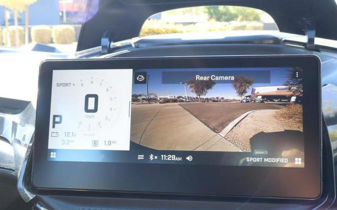 2026 Can-Am® Maverick R X RS with Smart-Shox Triple Black