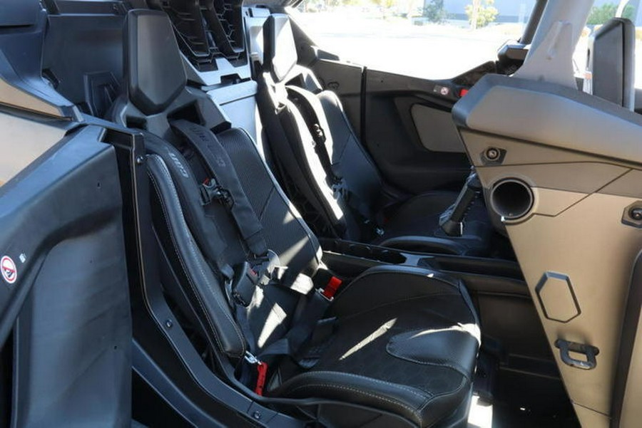 2026 Can-Am® Maverick R X RS with Smart-Shox Triple Black