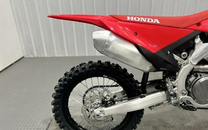 2026 Honda CRF 450R