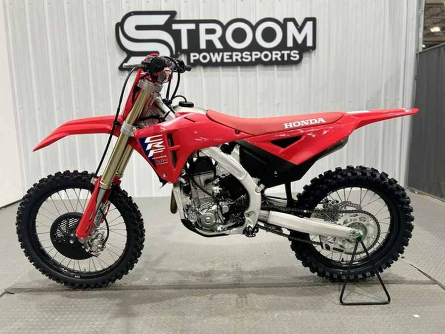 2026 Honda CRF 450R
