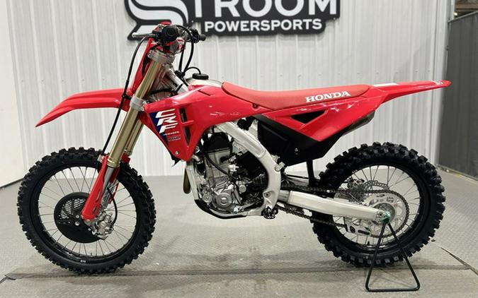 2026 Honda CRF 450R