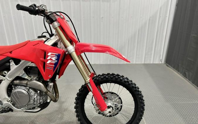 2026 Honda CRF 450R