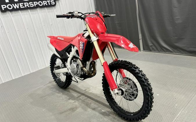 2026 Honda CRF 450R