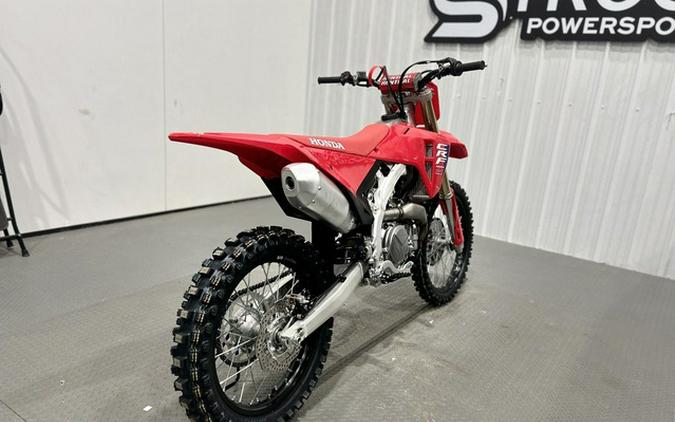 2026 Honda CRF 450R