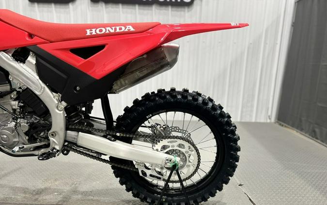 2026 Honda CRF 450R